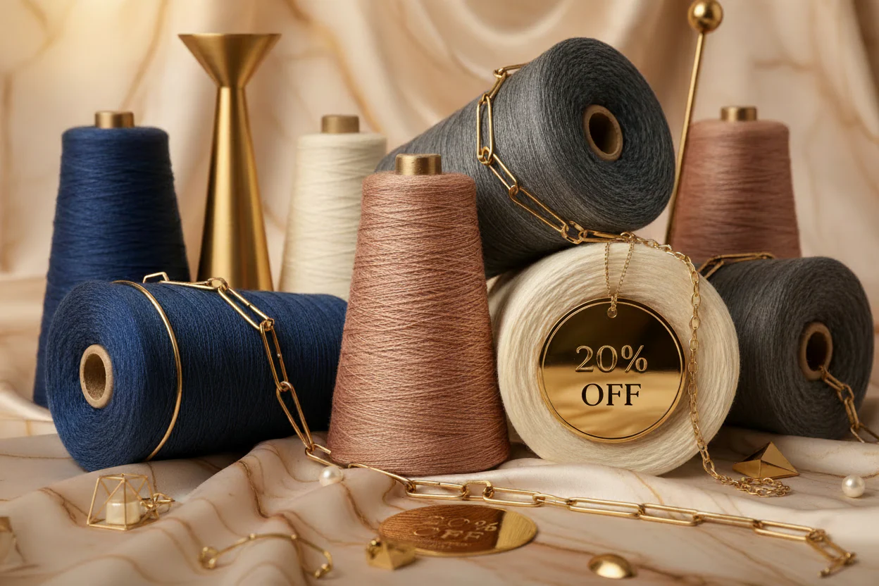 Exquisite Italian Yarns for Artisans